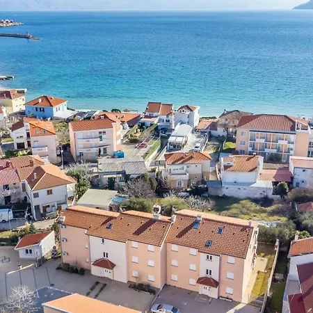 Anton Apartment Baska (Krk)