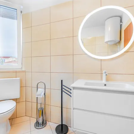 Apartmán Anton Baška