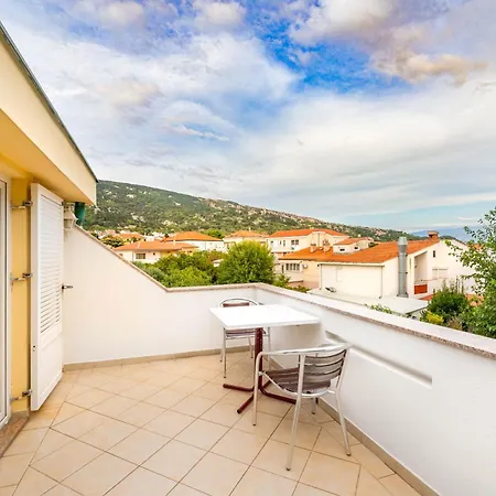 Anton Apartmán Baška
