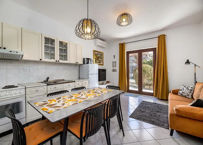 Anton Apartman Baska (Krk)