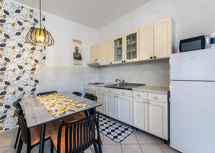 Apartman Anton Baska (Krk)