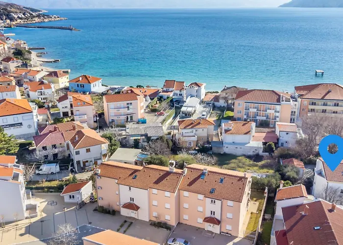 Anton Apartman Baska (Krk)