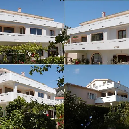 Anton Apartman Baška