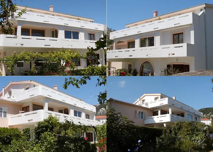 Anton Apartament Baška